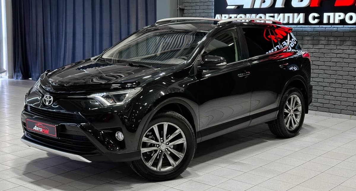 Toyota RAV4 - 2